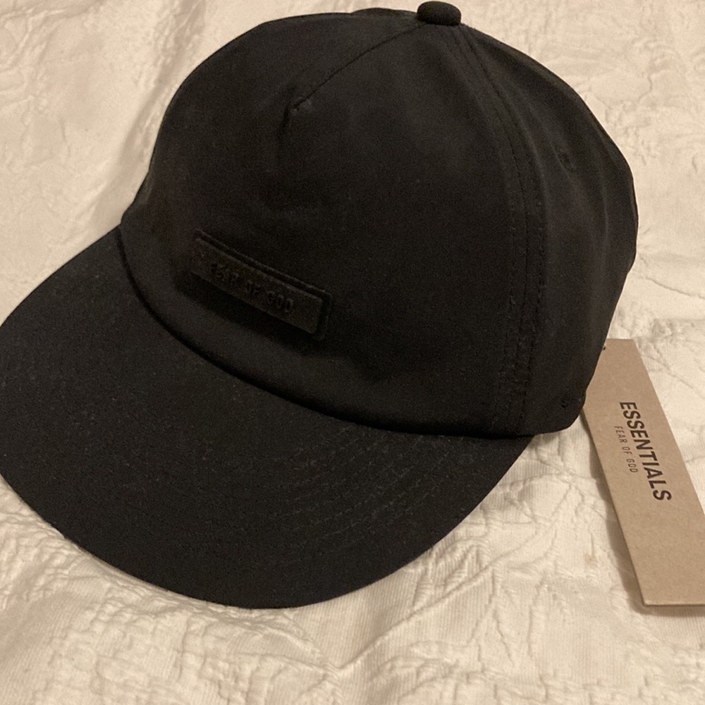 NWT Essentials FOG Hat - Picture 3 of 9